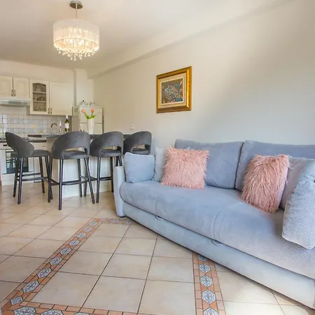 Apartmán Motovunska 39a Poreč