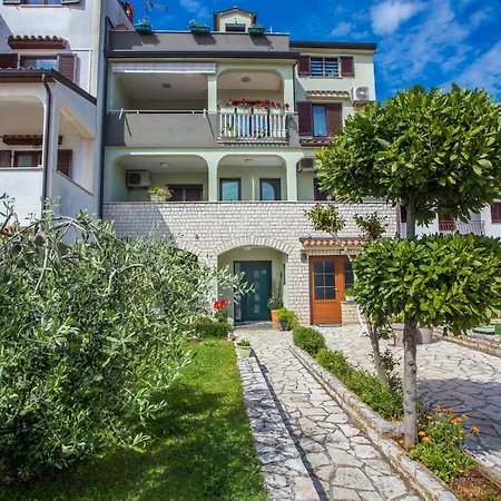 Apartmán Motovunska 39a Poreč