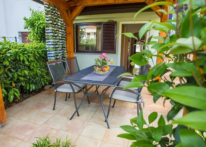 Apartman Motovunska 39a Poreč