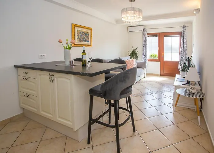 Apartament Motovunska 39a *