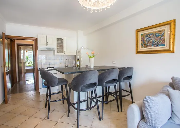 Motovunska 39a Apartament *