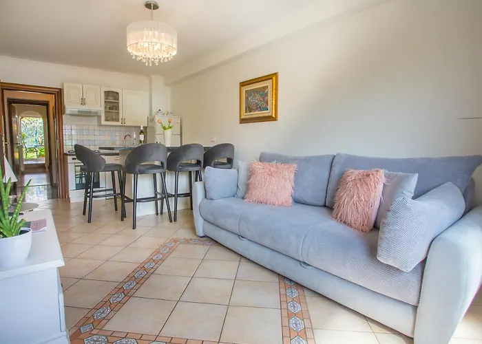 Apartament Motovunska 39a Poreč