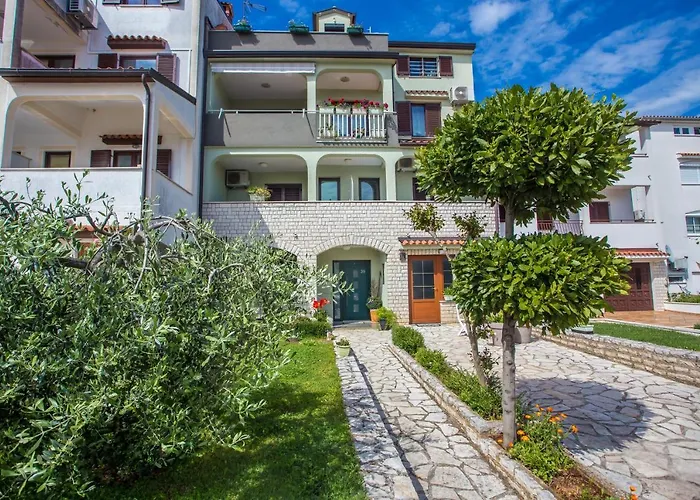 Apartament Motovunska 39a Poreč